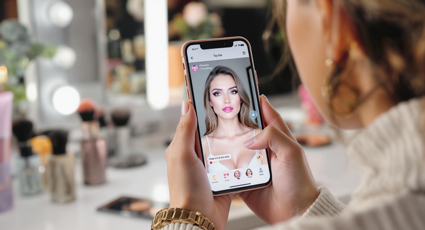 Best Apps That Help You Find What Makeup Suits Your Face Shape